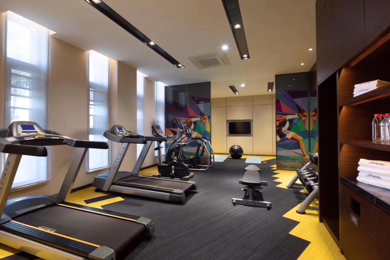 Готель Hampton By Hilton Guangzhou Huadu Екстер'єр фото