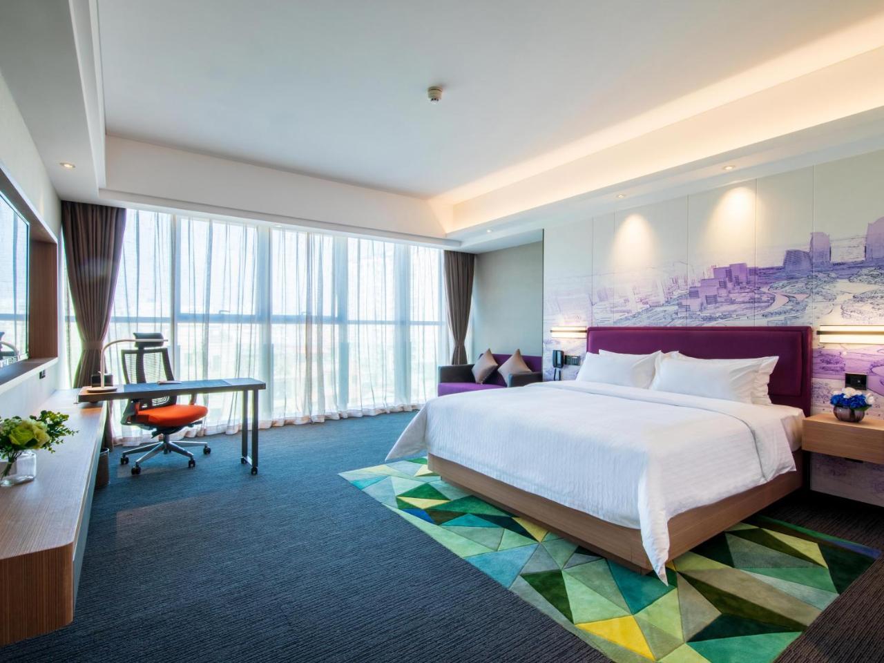 Готель Hampton By Hilton Guangzhou Huadu Екстер'єр фото