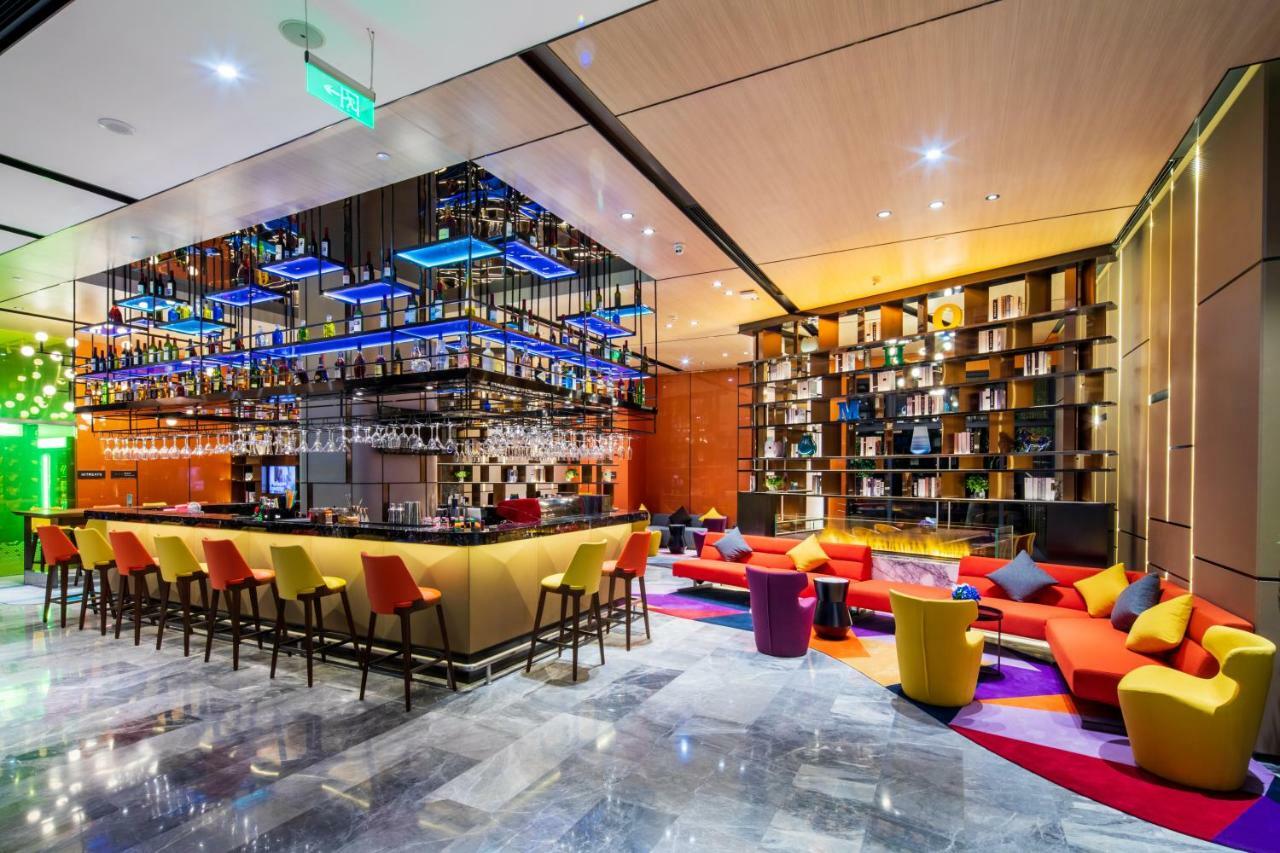 Готель Hampton By Hilton Guangzhou Huadu Екстер'єр фото